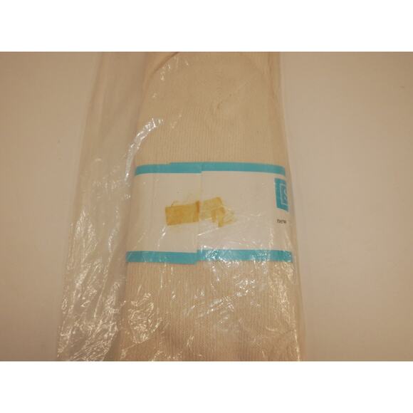 VTG Sears Outdoor Sock Thermal Knit Combed Cotton Men Size 13 NOS - Picture 8 of 10